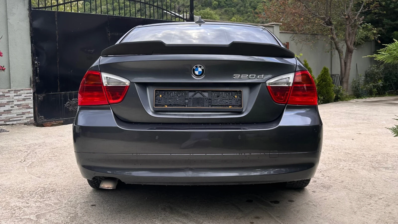 BMW 320 163кс, снимка 5 - Автомобили и джипове - 54544161