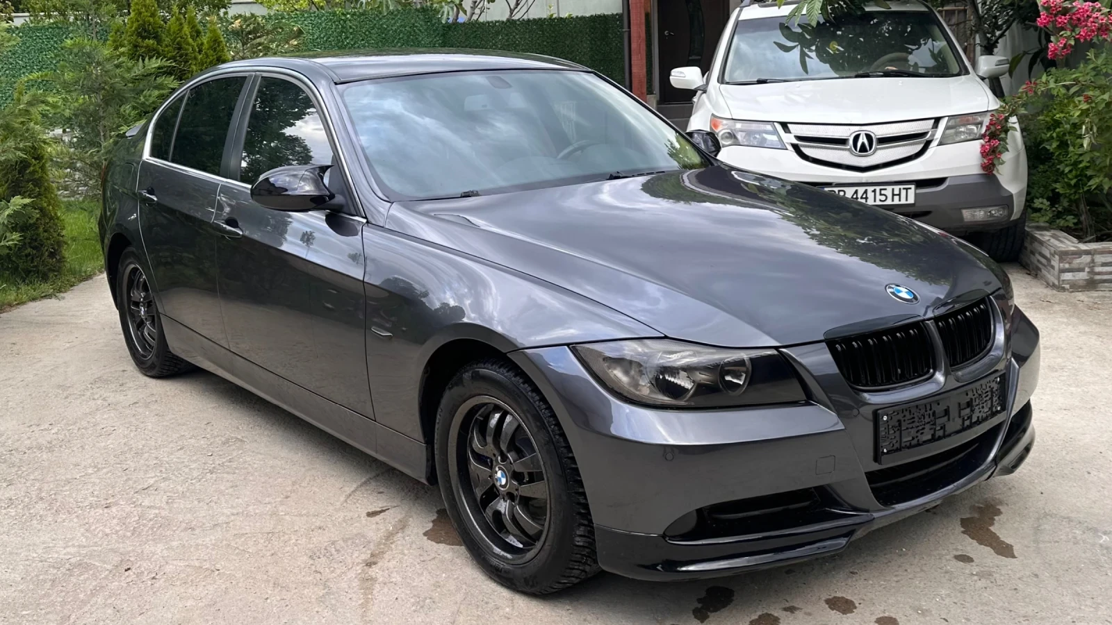BMW 320 163кс