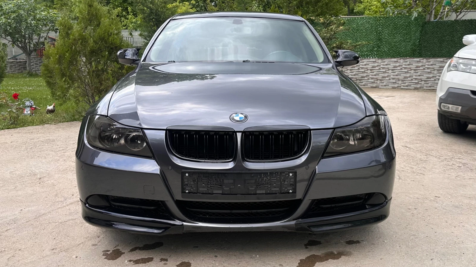 BMW 320 163кс, снимка 2 - Автомобили и джипове - 54544161