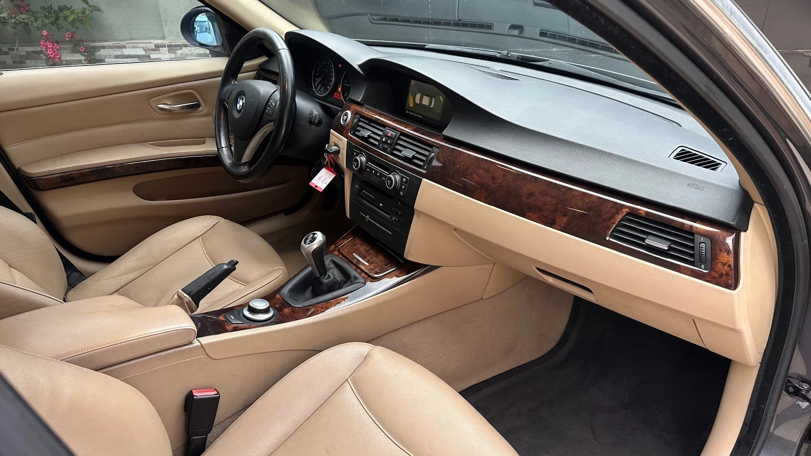 BMW 320 163кс, снимка 10 - Автомобили и джипове - 54544161