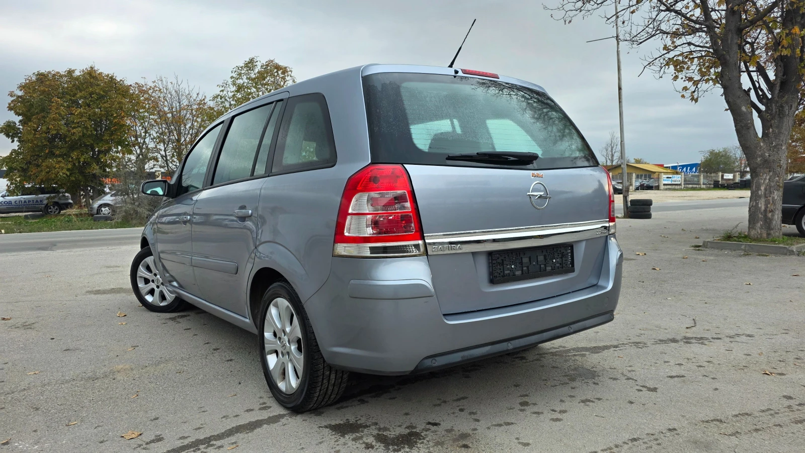 Opel Zafira ���������� | Mobile.bg � ����������� 4