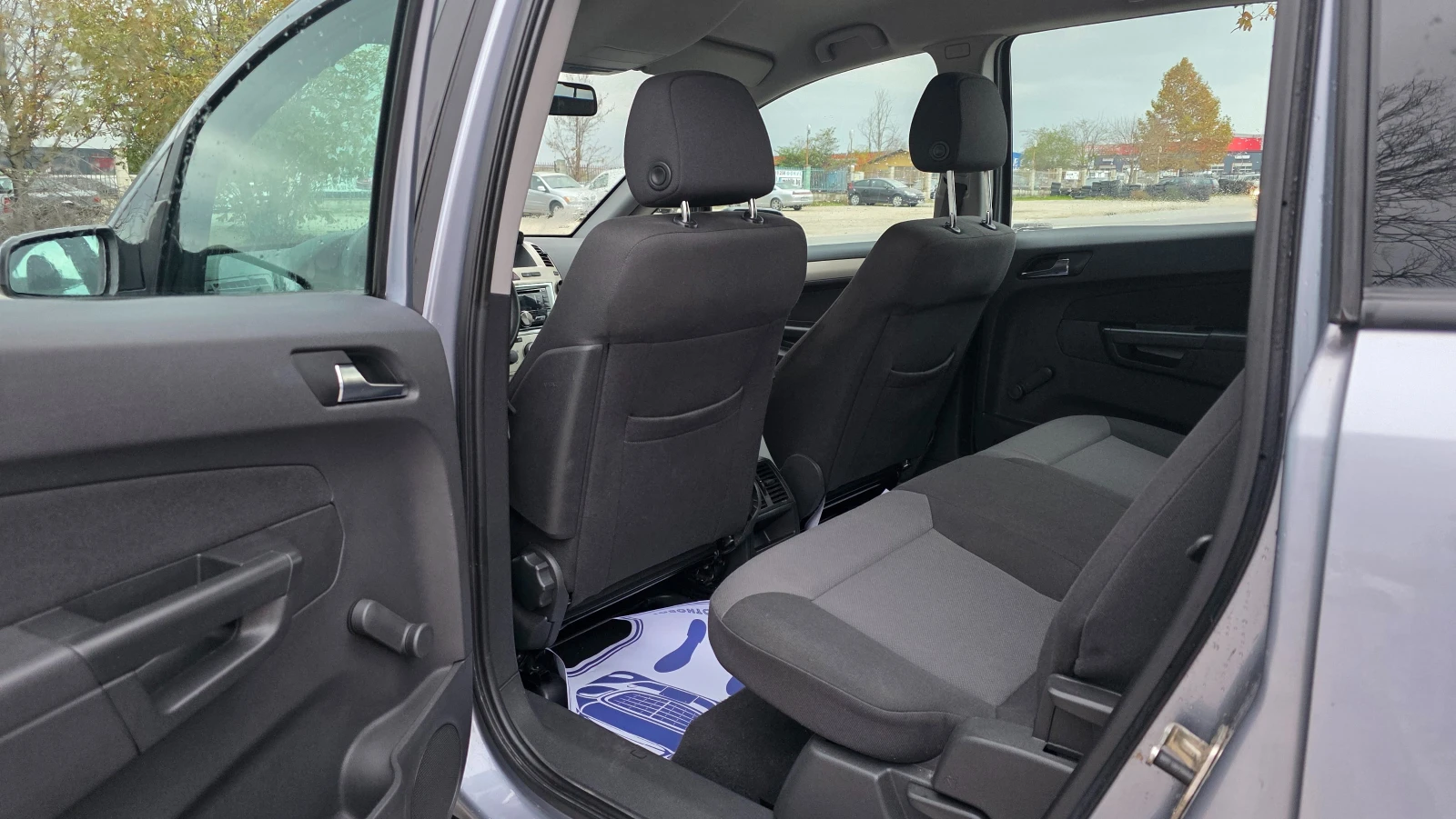 Opel Zafira ���������� | Mobile.bg � ����������� 8