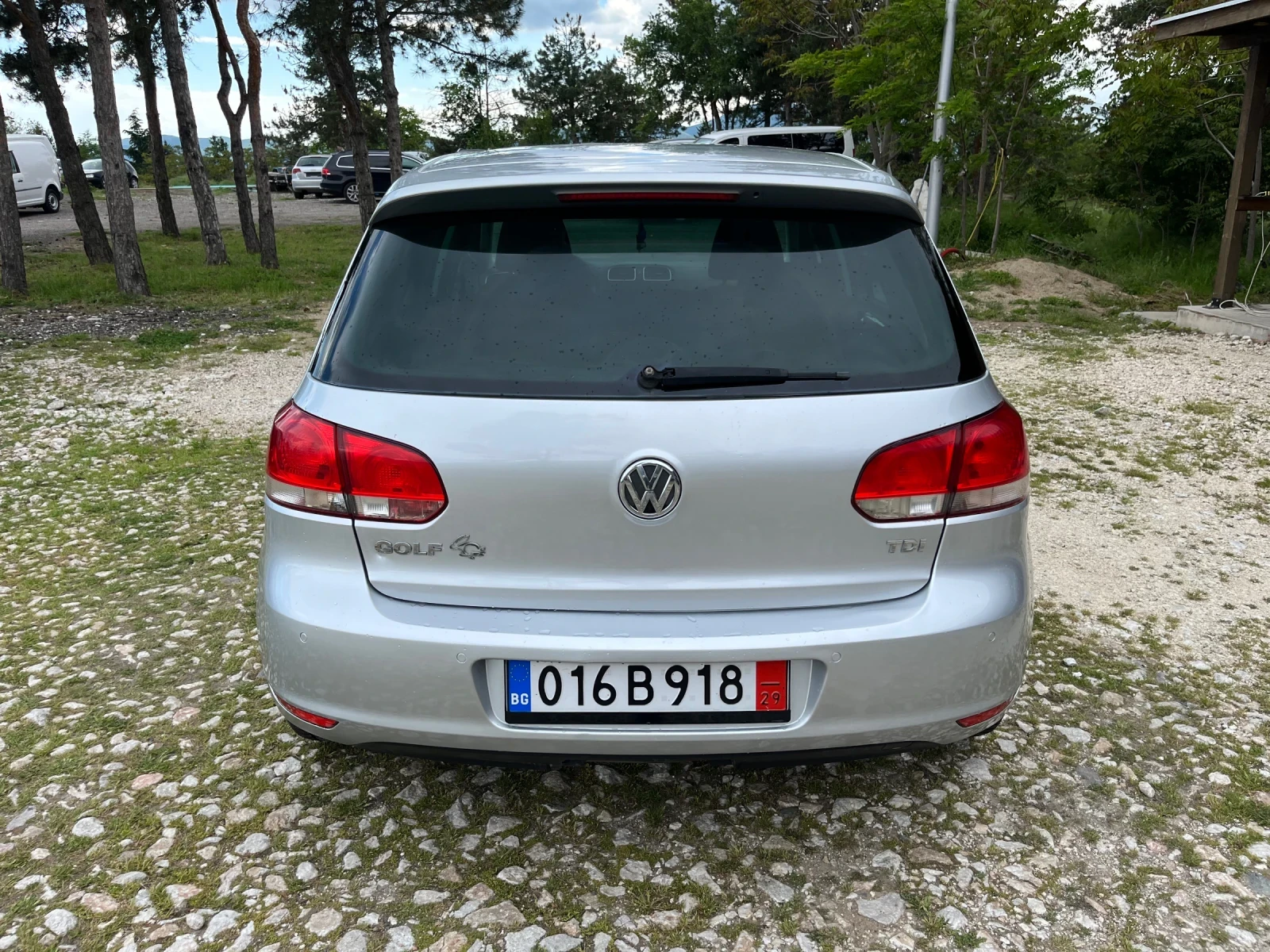 VW Golf TDI, снимка 5 - Автомобили и джипове - 54598070