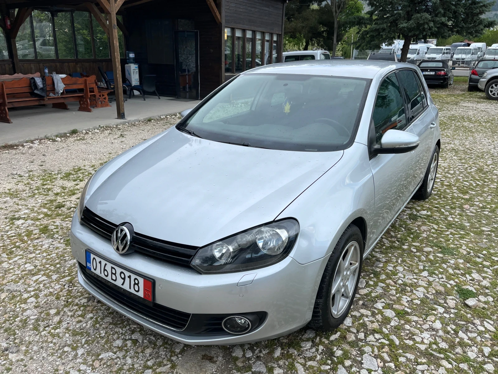 VW Golf TDI