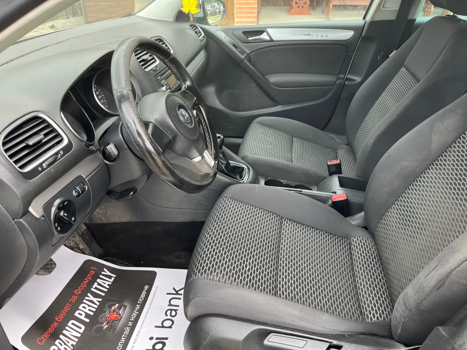 VW Golf TDI, снимка 9 - Автомобили и джипове - 54598070