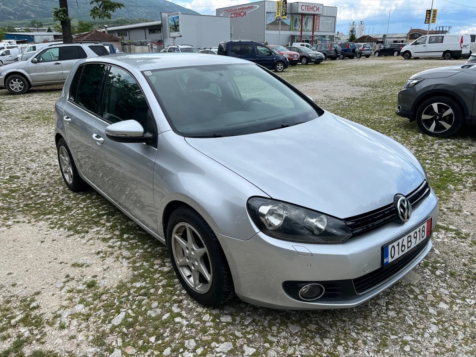 VW Golf TDI, снимка 3 - Автомобили и джипове - 54598070