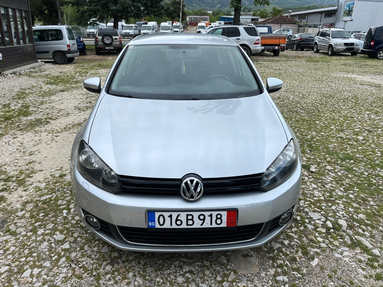 VW Golf TDI, снимка 2 - Автомобили и джипове - 54598070