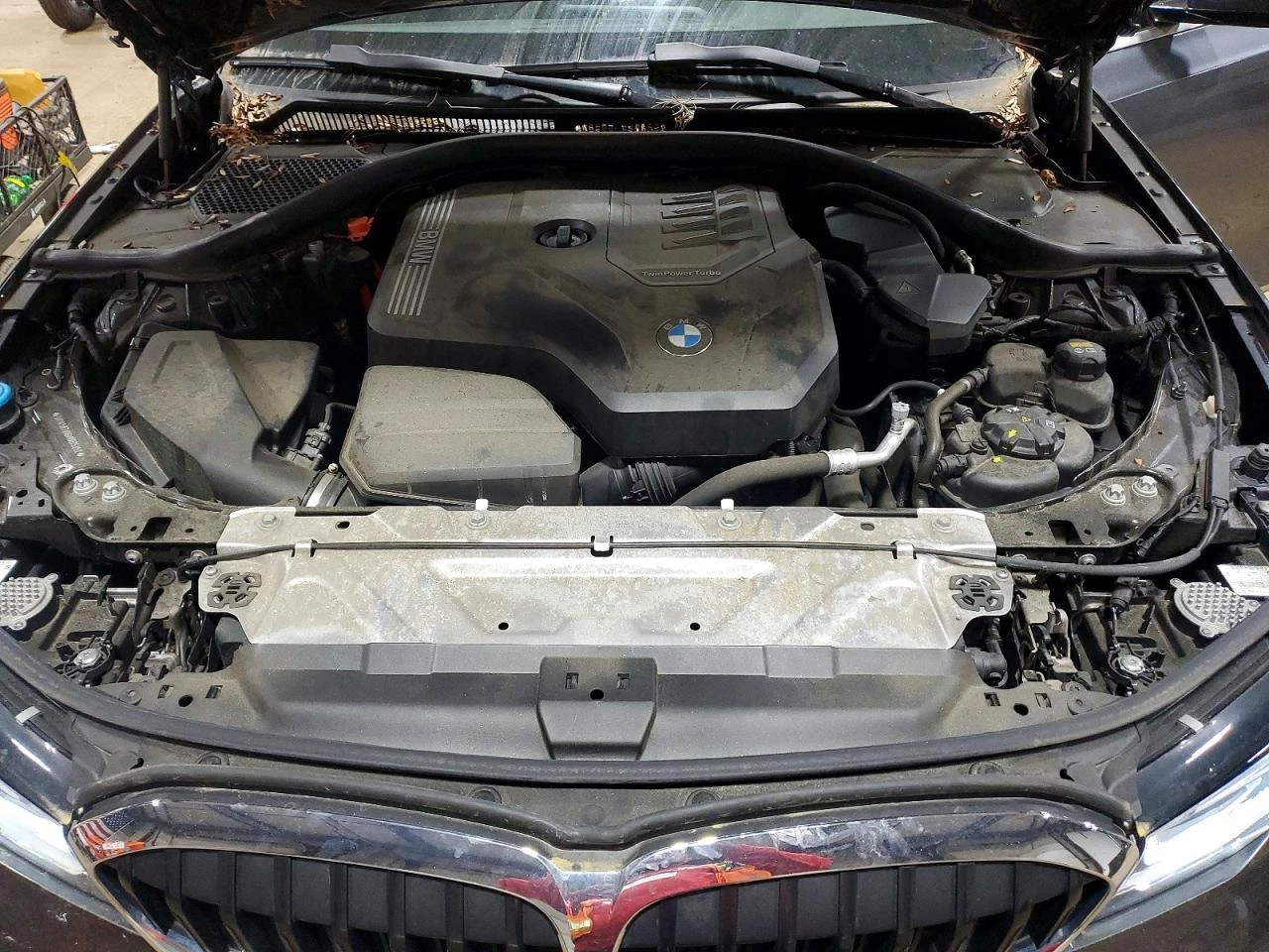 BMW 330 XI, снимка 11 - Автомобили и джипове - 54629740