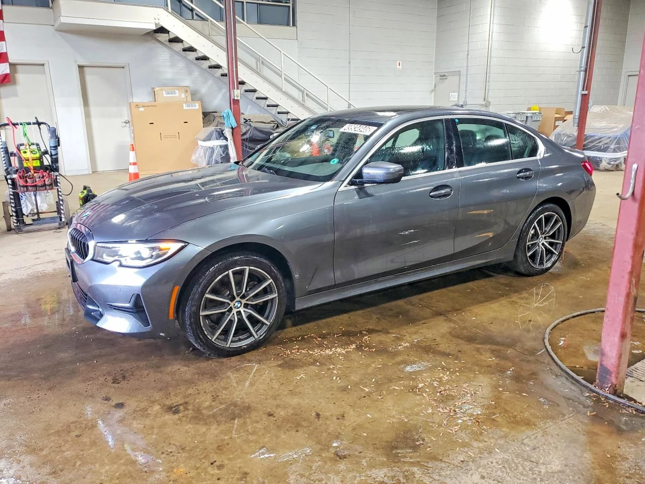 BMW 330 XI, снимка 2 - Автомобили и джипове - 54629740