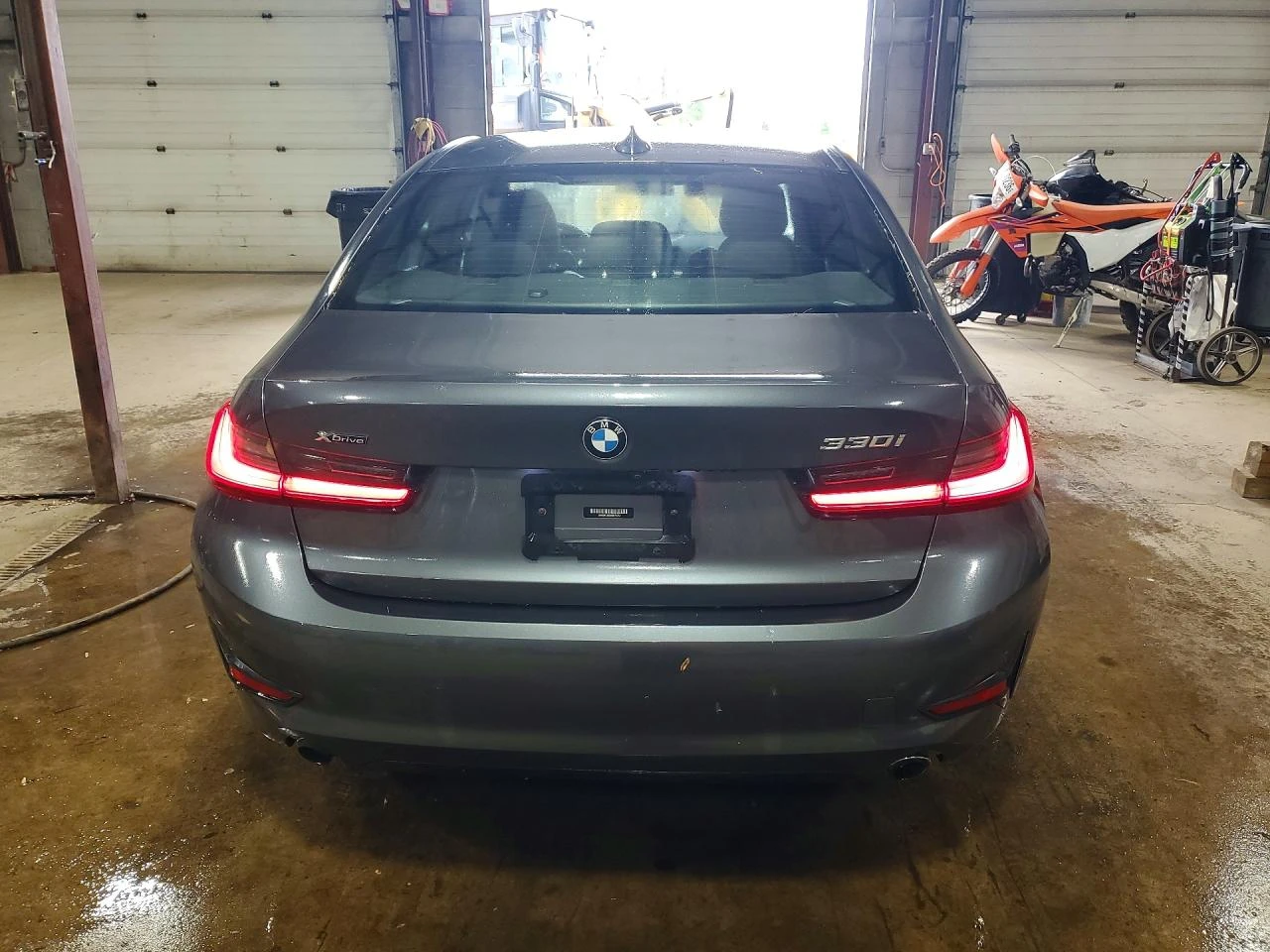 BMW 330 XI, снимка 6 - Автомобили и джипове - 54629740