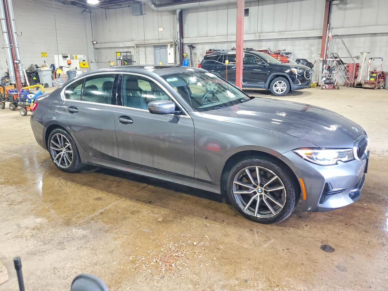 BMW 330 XI, снимка 3 - Автомобили и джипове - 54629740