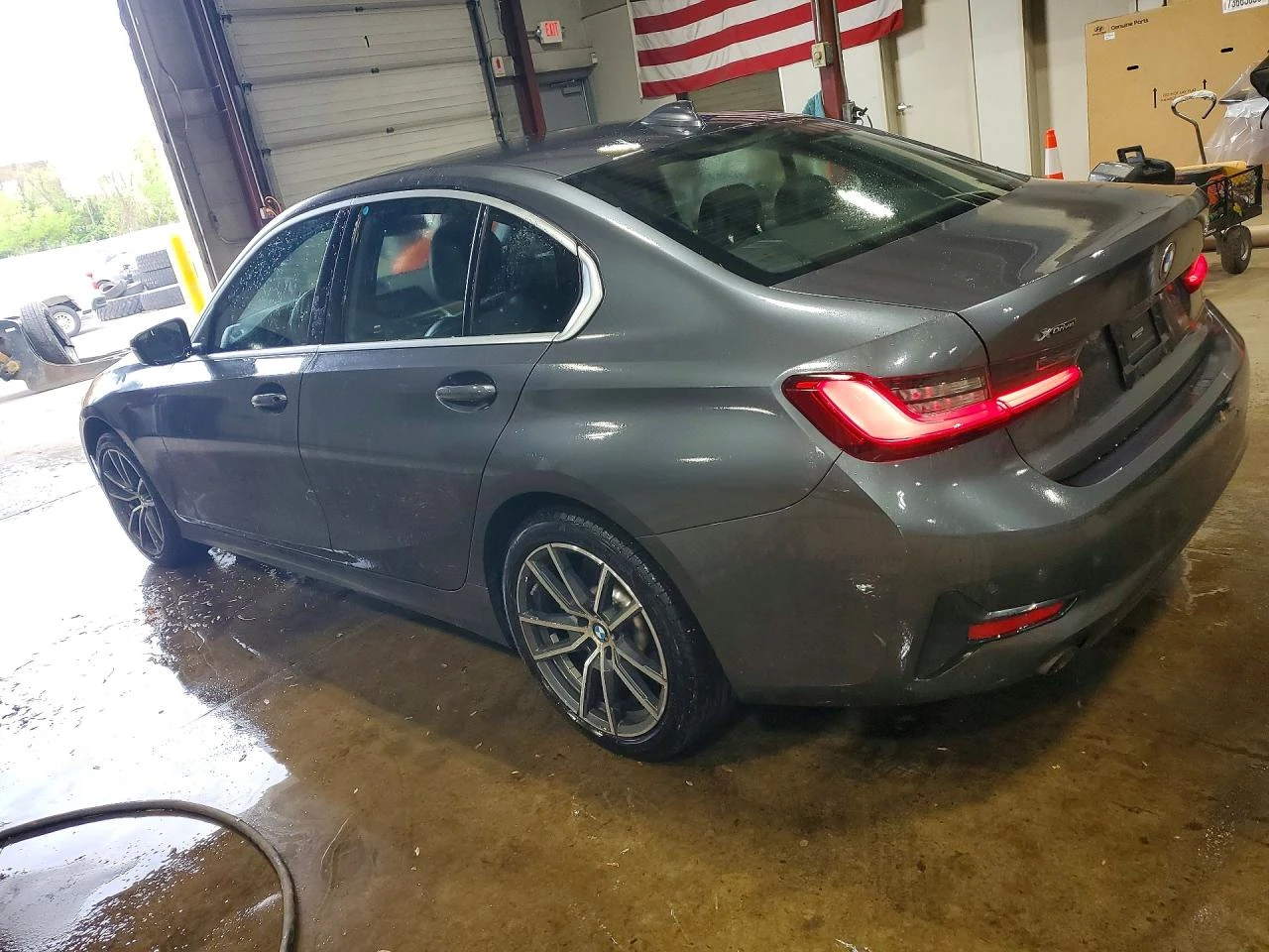 BMW 330 XI, снимка 4 - Автомобили и джипове - 54629740
