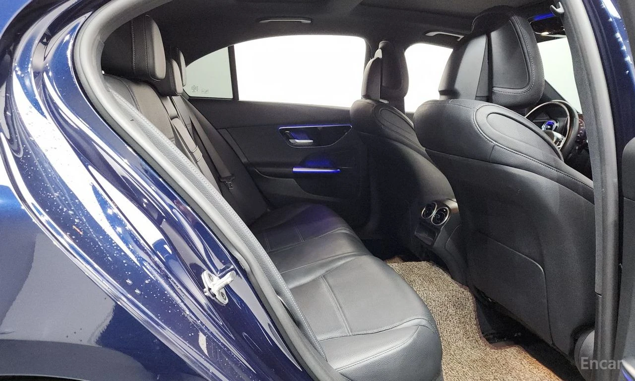 Mercedes-Benz C 200 4MATIC* ПОДГРЕВ* ОБДУХВАНЕ* LANE* ASSIST* МЪРТВА* , снимка 13 - Автомобили и джипове - 54683433