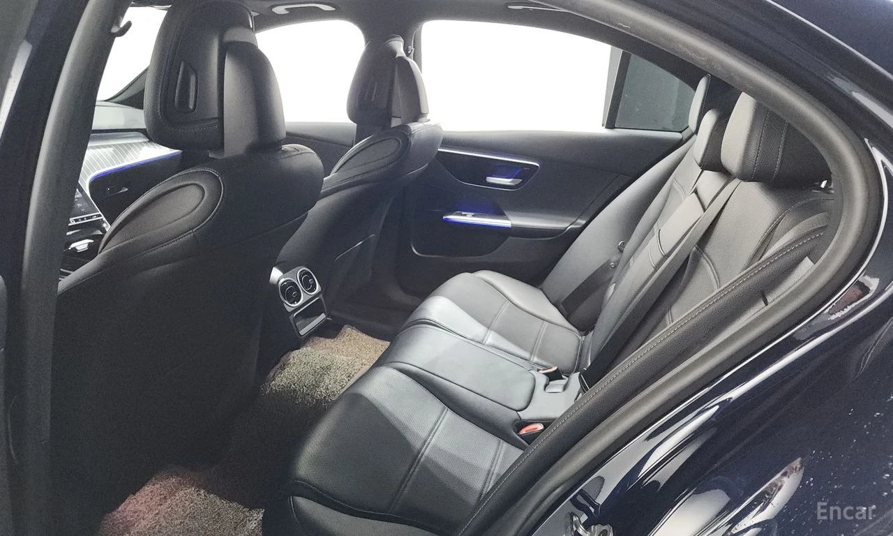 Mercedes-Benz C 200 4MATIC* ПОДГРЕВ* ОБДУХВАНЕ* LANE* ASSIST* МЪРТВА* , снимка 14 - Автомобили и джипове - 54683433
