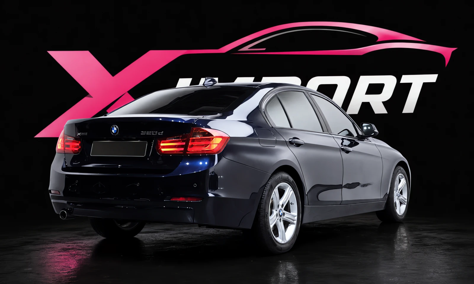 BMW 320 320d xDrive, снимка 2 - Автомобили и джипове - 54718813