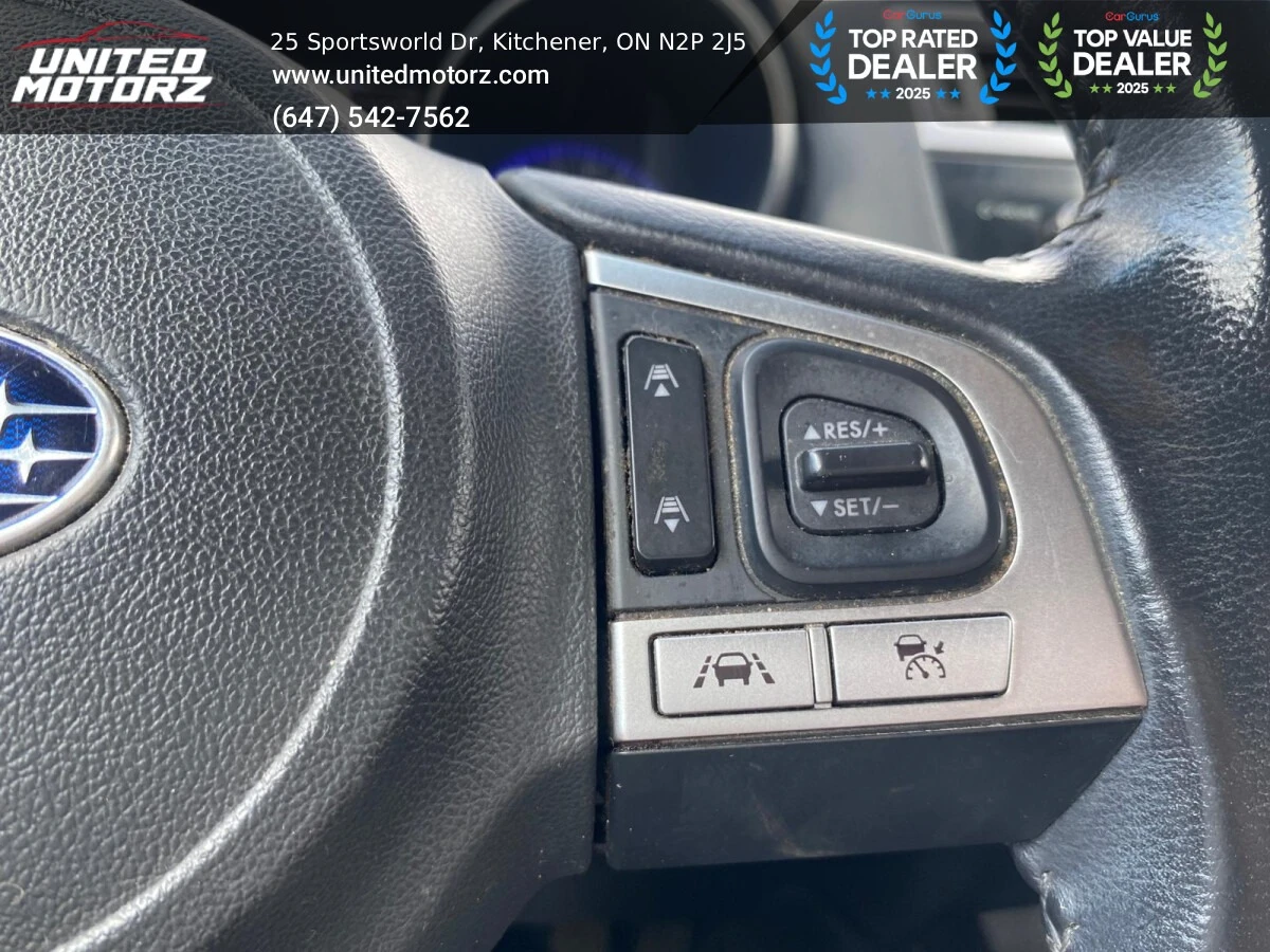 Subaru Outback Limited Tech Package, снимка 16 - Автомобили и джипове - 54743280