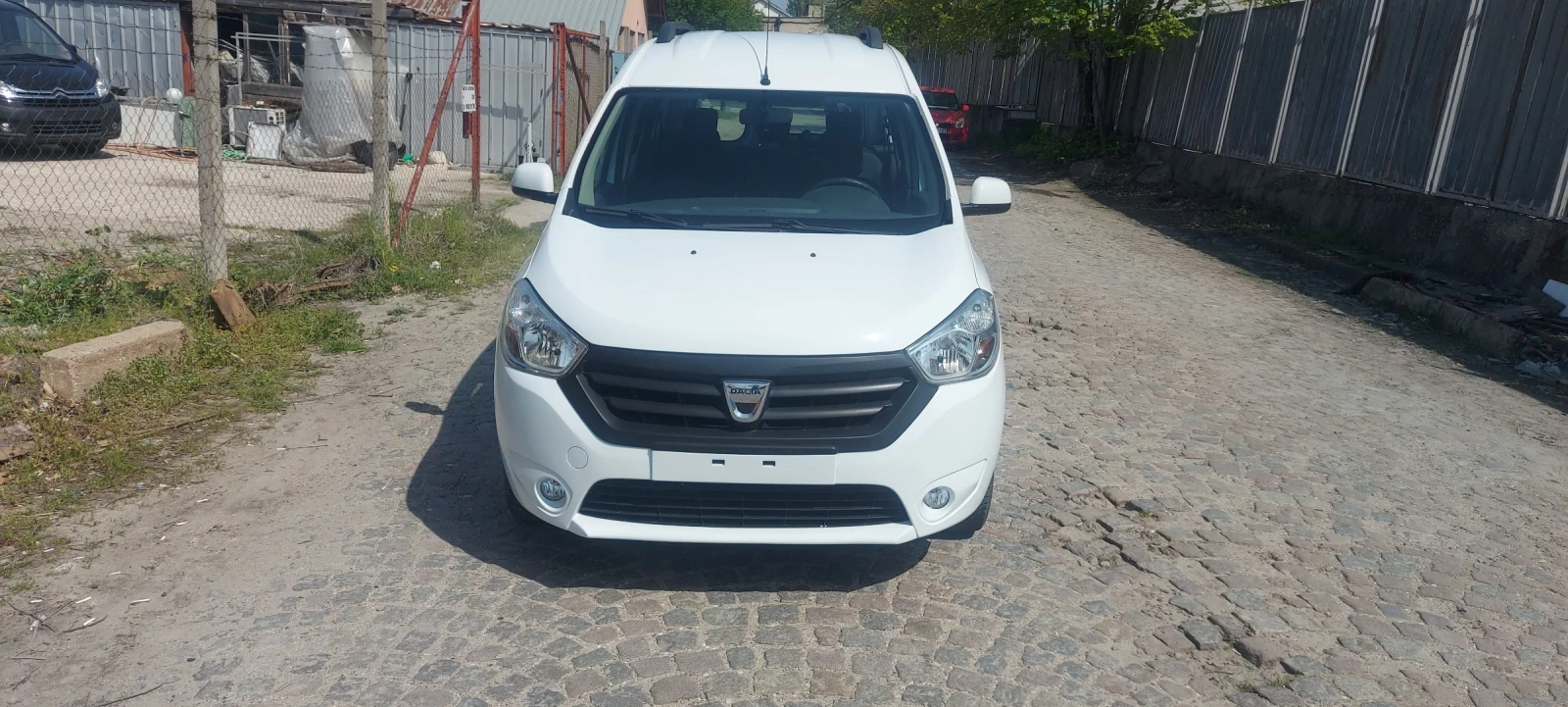 Dacia Dokker