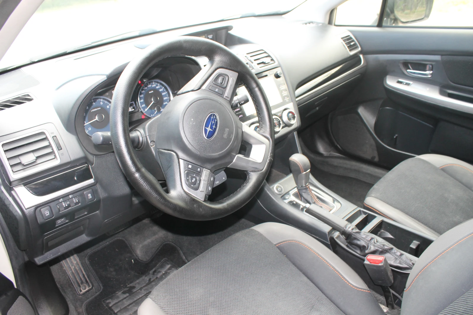Subaru XV ИТАЛИЯ, ГАЗ/БЕНЗИН, НОВ ВНОС, снимка 11 - Автомобили и джипове - 54854017