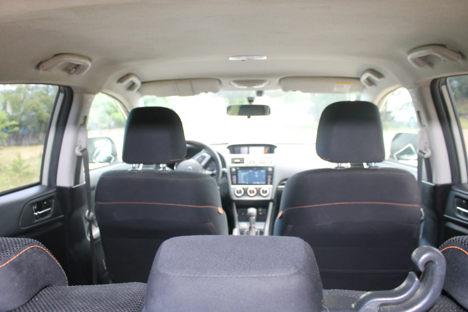 Subaru XV ИТАЛИЯ, ГАЗ/БЕНЗИН, НОВ ВНОС, снимка 9 - Автомобили и джипове - 54854017