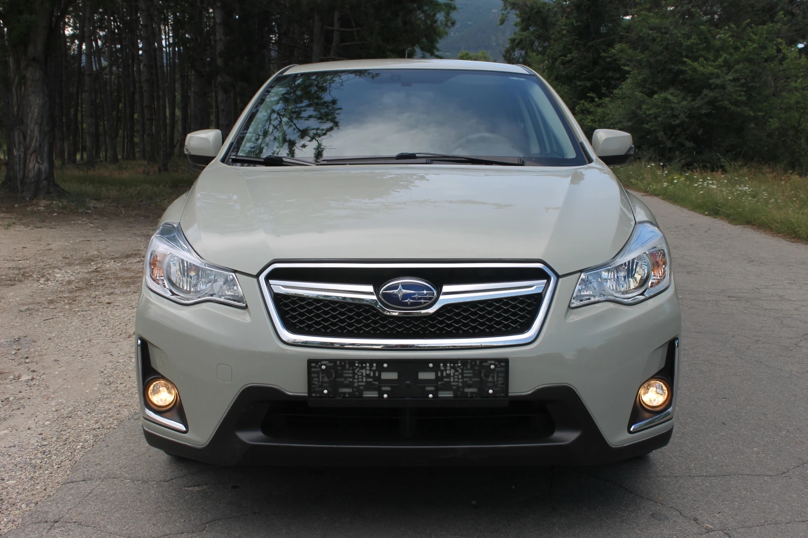 Subaru XV ИТАЛИЯ, ГАЗ/БЕНЗИН, НОВ ВНОС, снимка 2 - Автомобили и джипове - 54854017