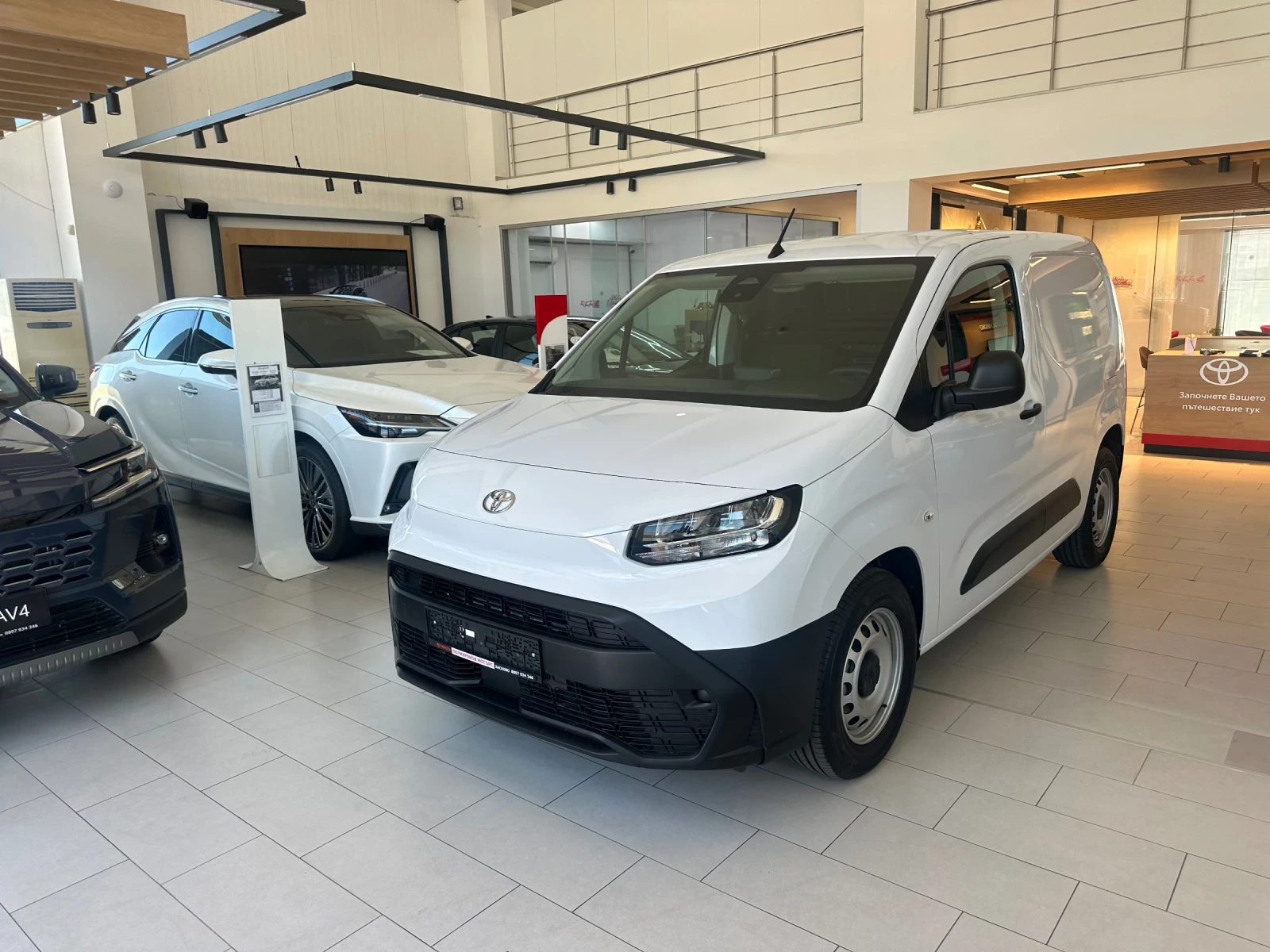 Toyota Proace City L1* Electric, снимка 2 - Автомобили и джипове - 54855706