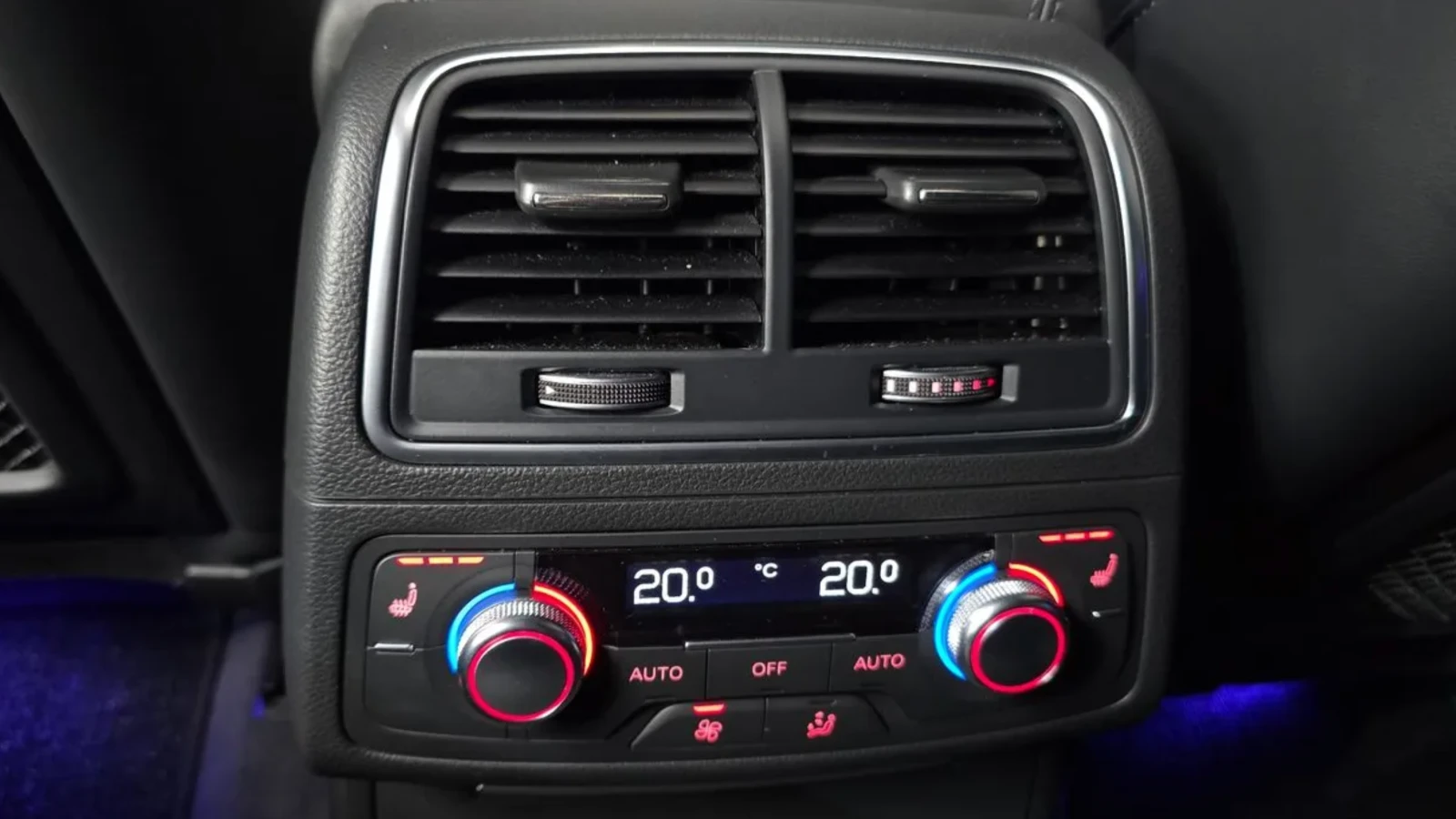 Audi A6 3.0 QUATTRO / BOSE / AMBIENT / HEAD UP , снимка 16 - Автомобили и джипове - 54855698