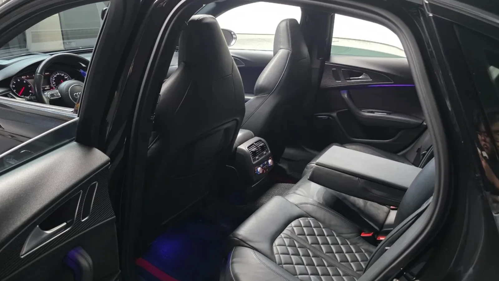 Audi A6 3.0 QUATTRO / BOSE / AMBIENT / HEAD UP , снимка 15 - Автомобили и джипове - 54855698