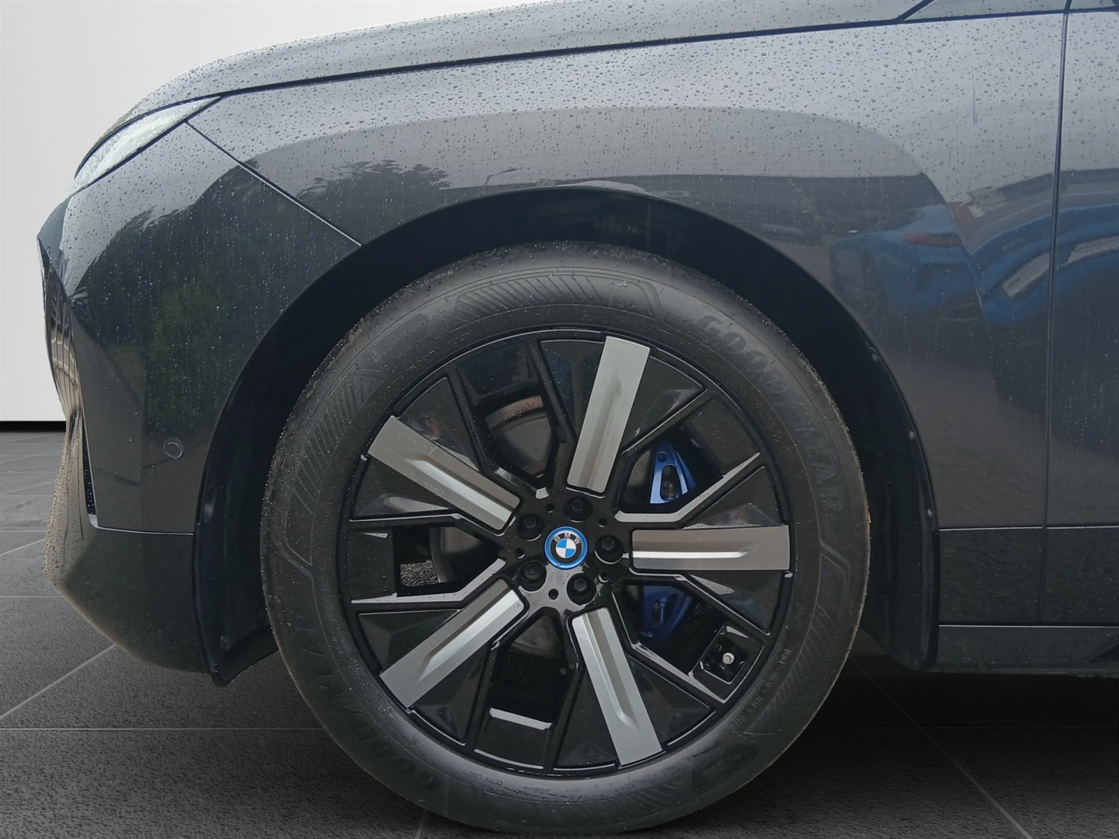 BMW iX xDrive50, снимка 5 - Автомобили и джипове - 54940504