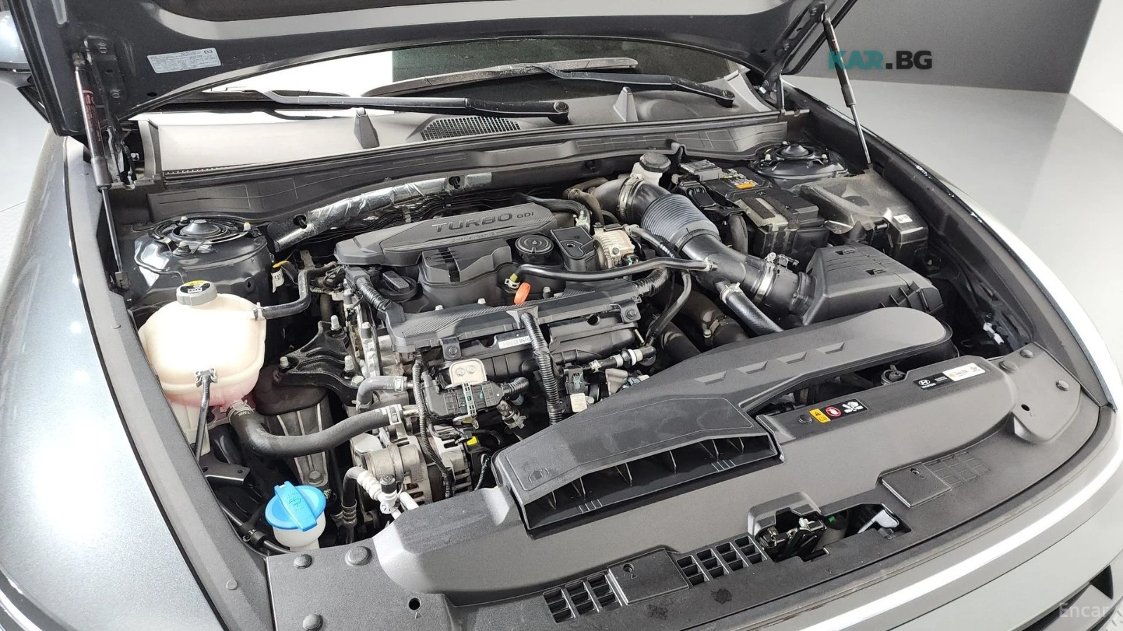 Hyundai Sonata 1.6-TURBO* INSPIRATION* 360CAMERA* DRIVE-ASSISTS* , снимка 15 - Автомобили и джипове - 55045912