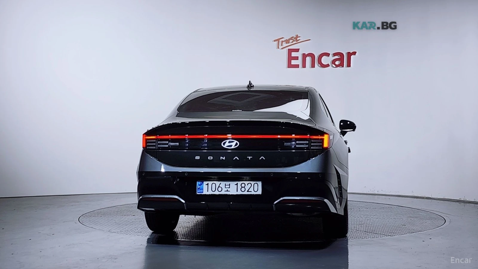 Hyundai Sonata 1.6-TURBO* INSPIRATION* 360CAMERA* DRIVE-ASSISTS* , снимка 4 - Автомобили и джипове - 55045912