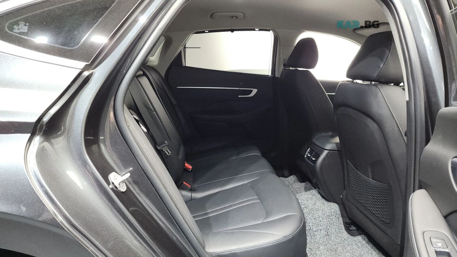 Hyundai Sonata 1.6-TURBO* INSPIRATION* 360CAMERA* DRIVE-ASSISTS* , снимка 12 - Автомобили и джипове - 55045912