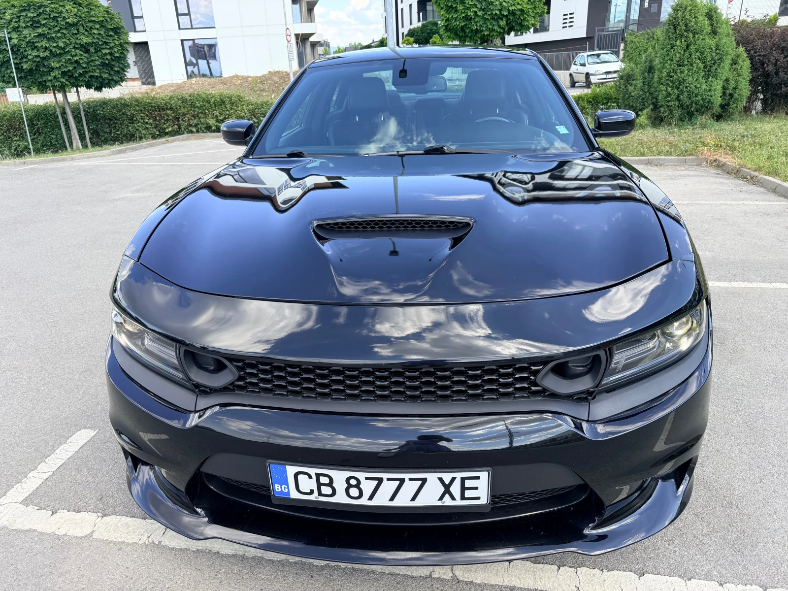 Dodge Charger GT 4WD