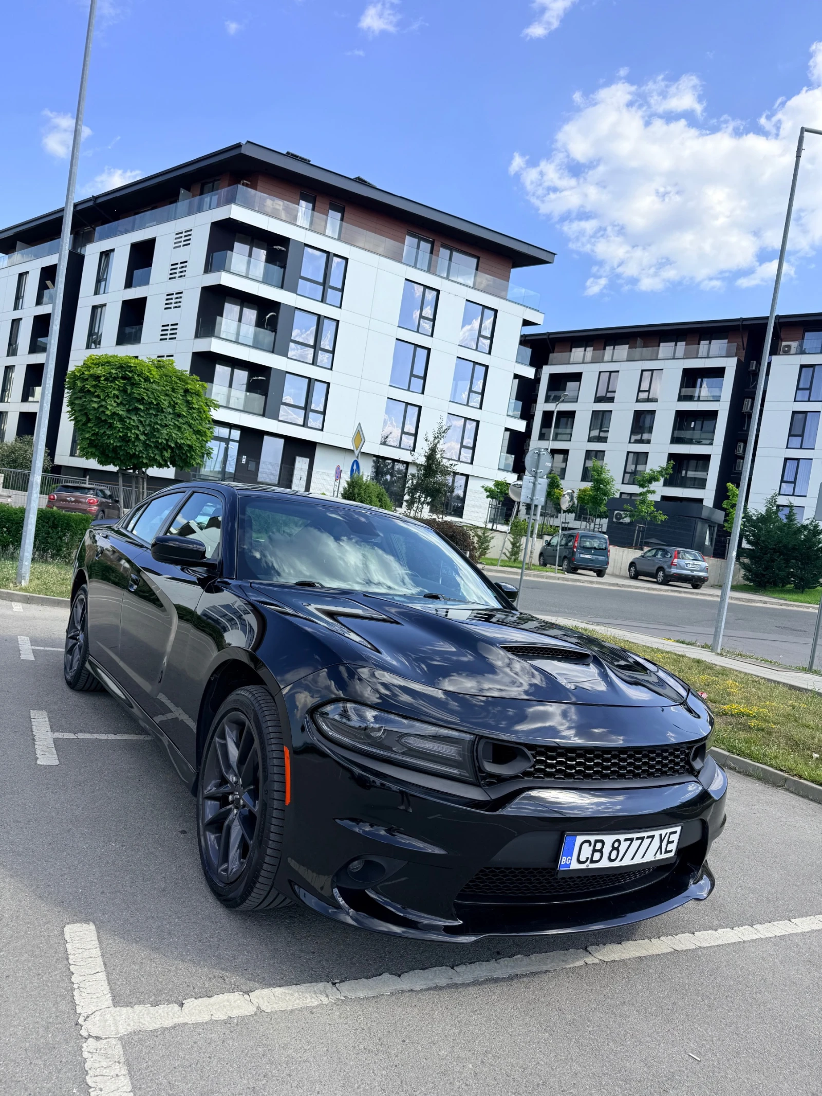 Dodge Charger GT 4WD, снимка 11 - Автомобили и джипове - 55055413