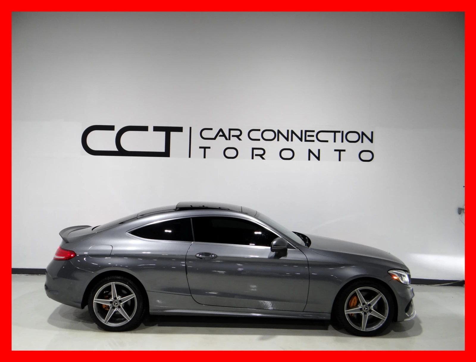 Mercedes-Benz C 300 4MATIC 9G COUPE / AMG PKG / ILS / BURMESTER | Mobile.bg � ����������� 5