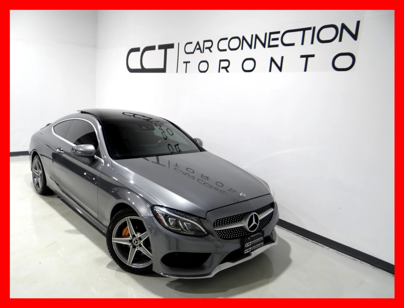 Mercedes-Benz C 300 4MATIC 9G COUPE / AMG PKG / ILS / BURMESTER | Mobile.bg � ����������� 1