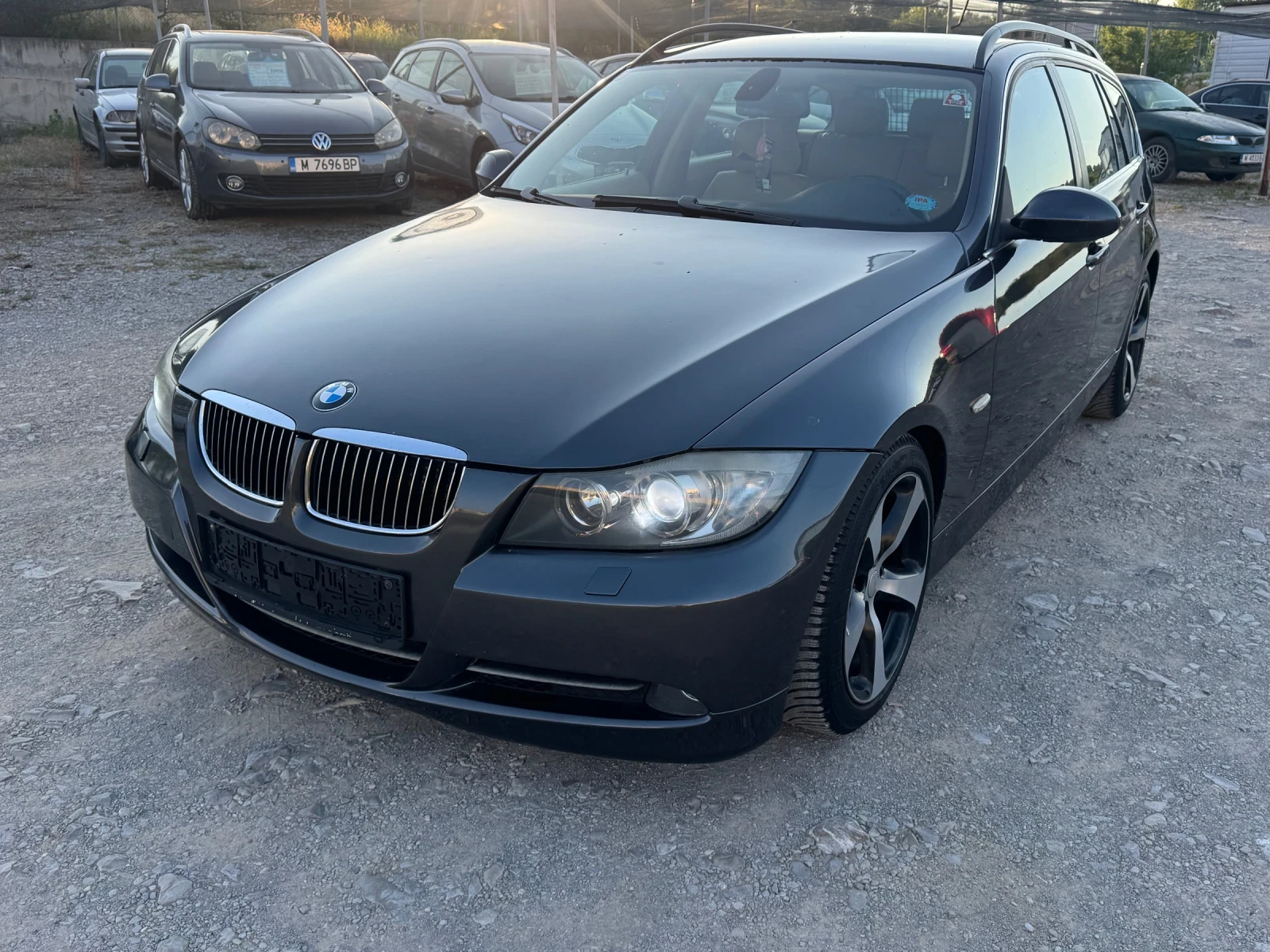 BMW 330, снимка 2 - Автомобили и джипове - 55089973