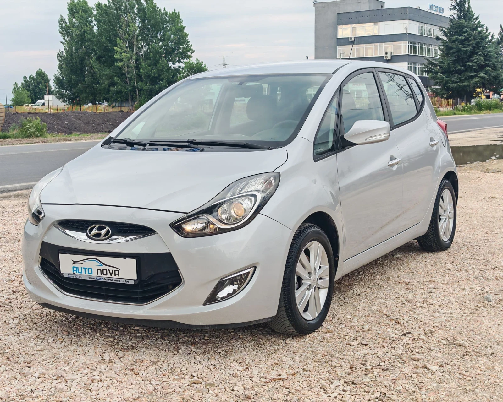 Hyundai Ix20 1.4 БЕНЗИН 90 К.С. УНИКАЛНО СЪСТОЯНИЕ!!!, снимка 3 - Автомобили и джипове - 55138412