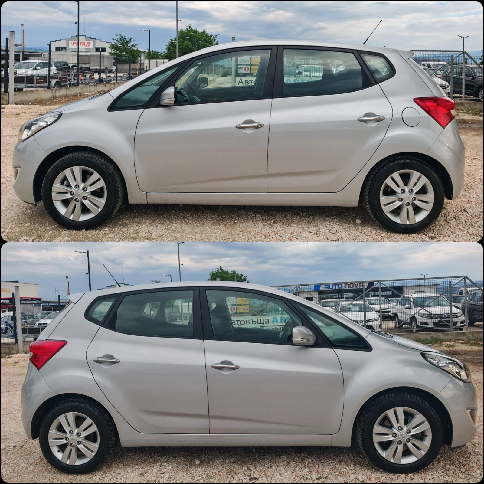 Hyundai Ix20 1.4 БЕНЗИН 90 К.С. УНИКАЛНО СЪСТОЯНИЕ!!!, снимка 4 - Автомобили и джипове - 55138412