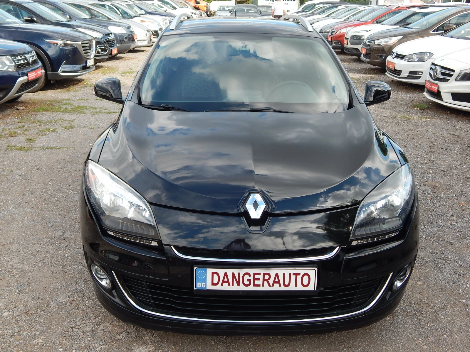 Renault Megane 1.5DCI* 177000km* , снимка 2 - Автомобили и джипове - 55278100