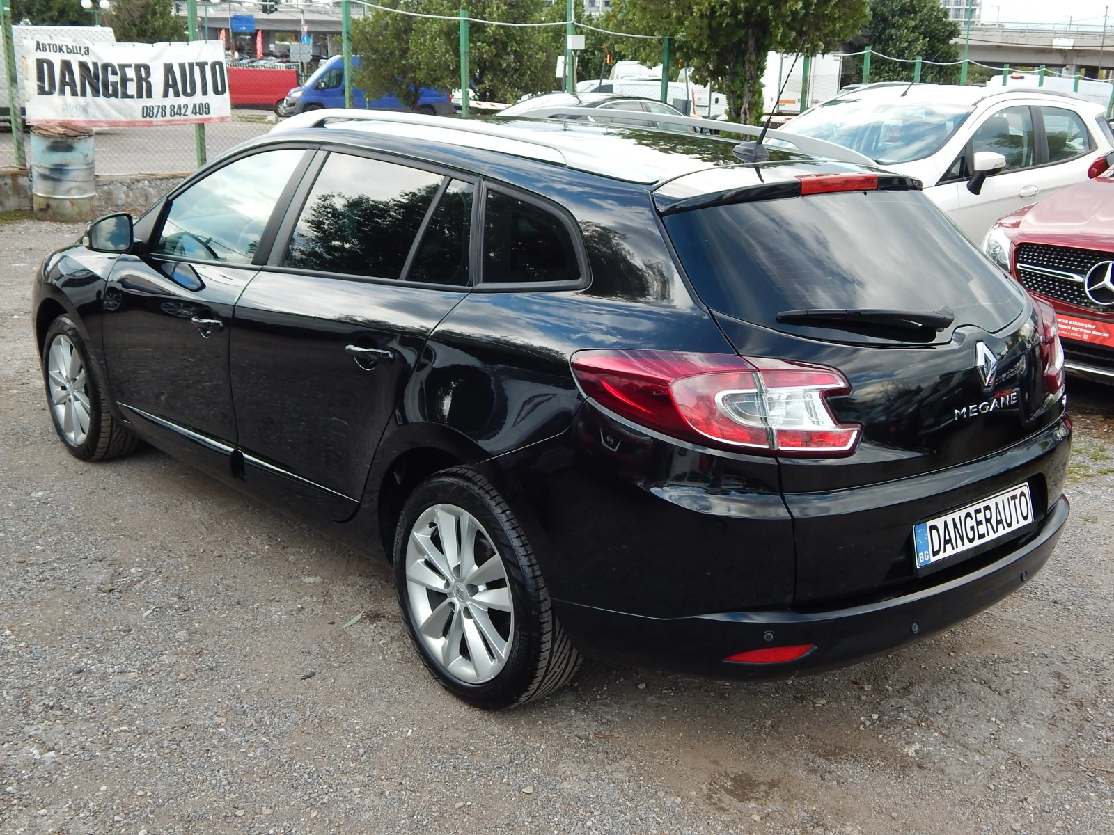 Renault Megane 1.5DCI* 177000km* , снимка 6 - Автомобили и джипове - 55278100