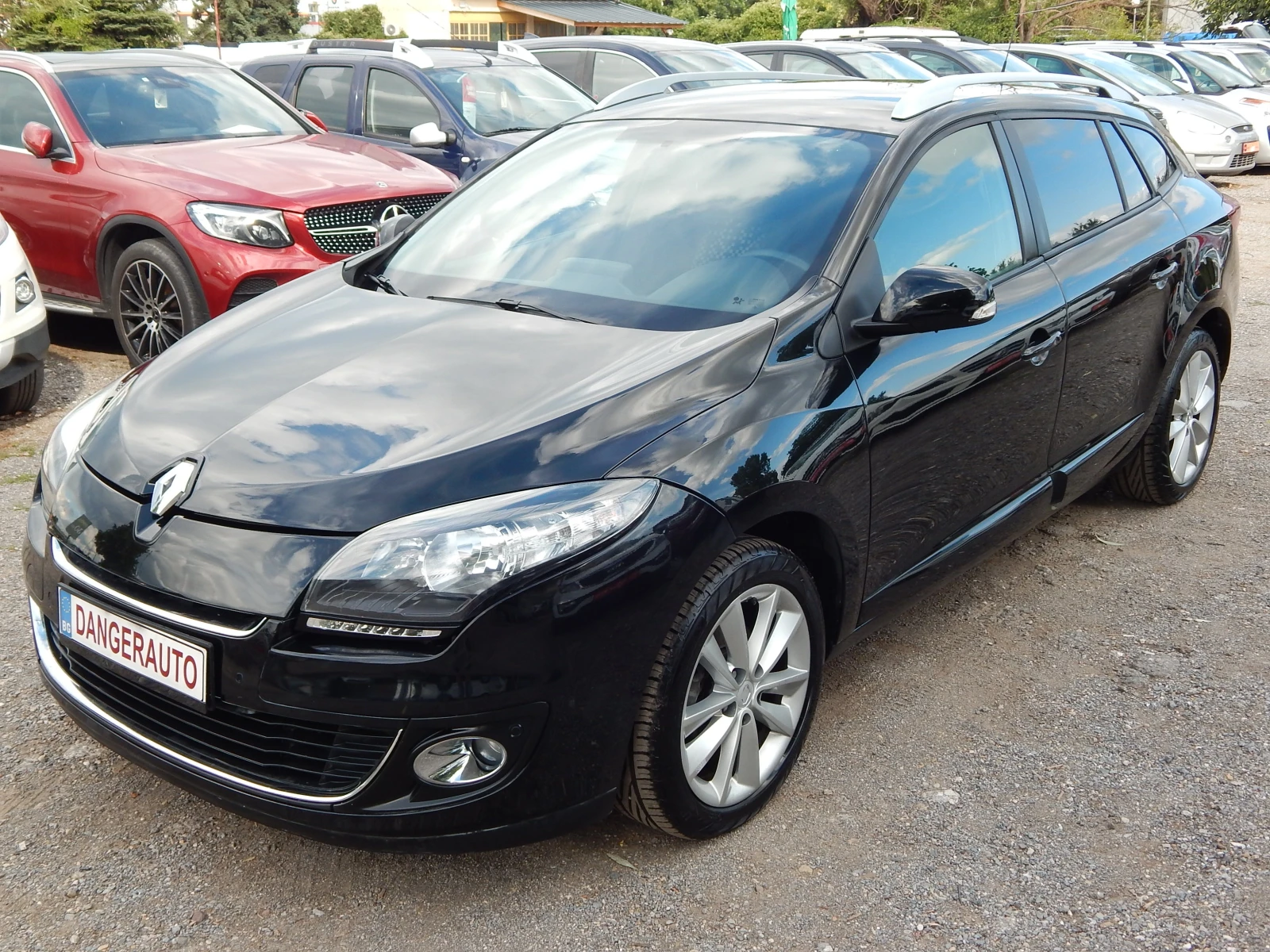 Renault Megane 1.5DCI* 177000km* 