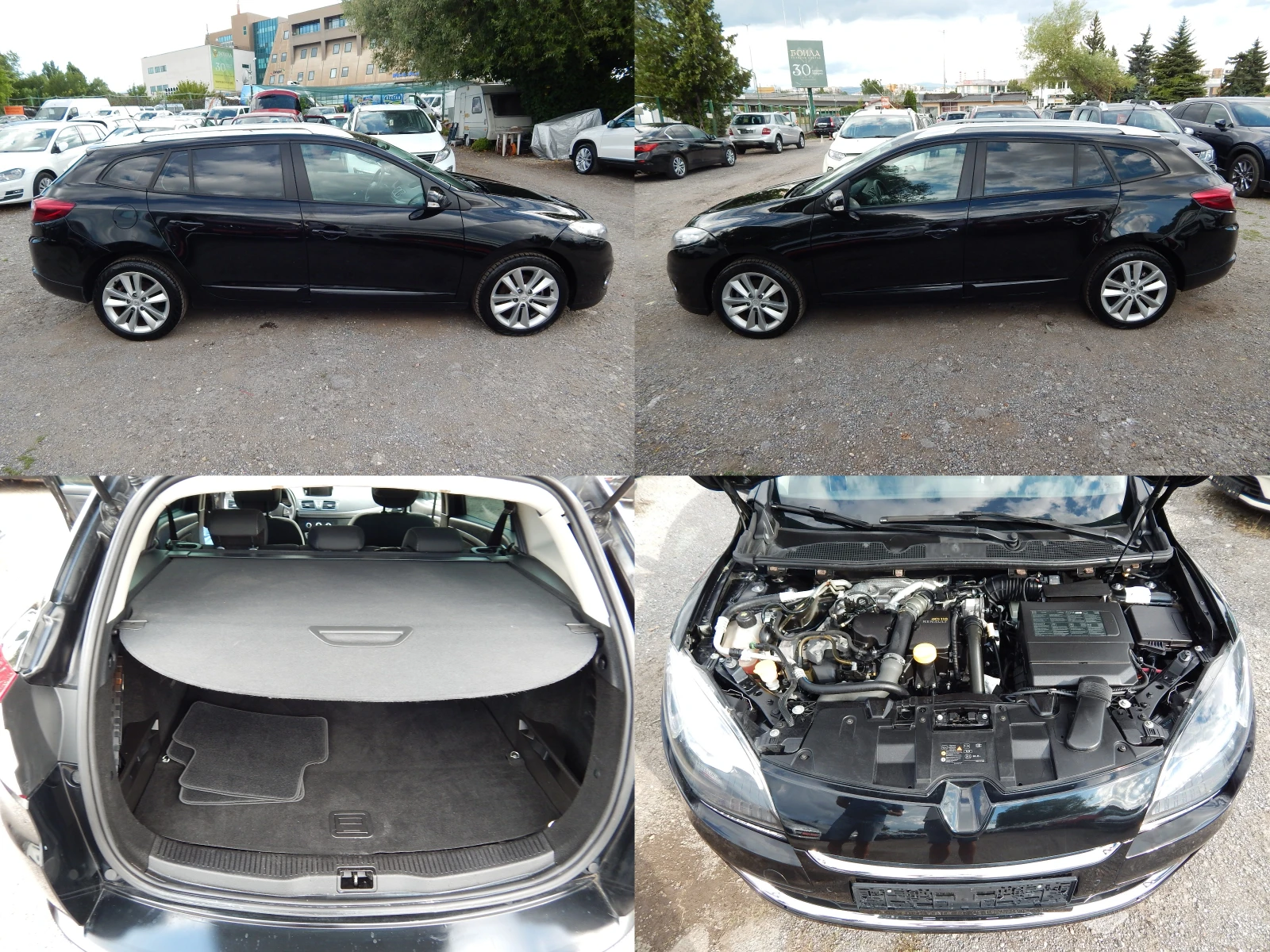 Renault Megane 1.5DCI* 177000km* , снимка 7 - Автомобили и джипове - 55278100
