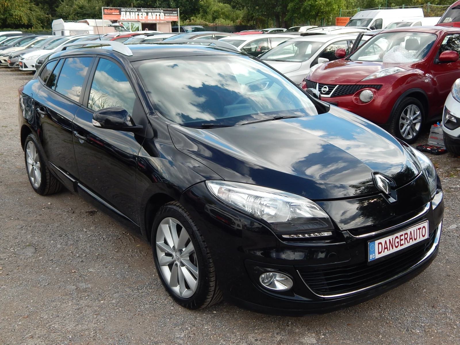 Renault Megane 1.5DCI* 177000km* , снимка 3 - Автомобили и джипове - 55278100