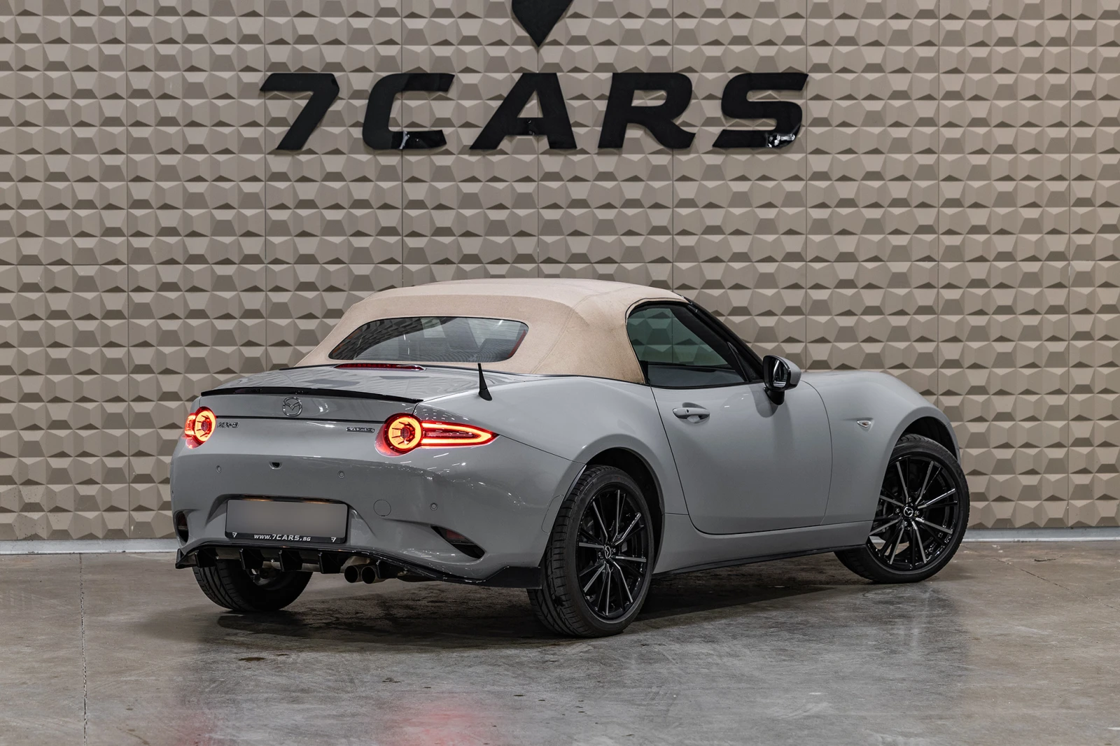Mazda Mx-5 | Kazzari 2.0 Skyactiv-G | �������� |  | Mobile.bg � ����������� 8