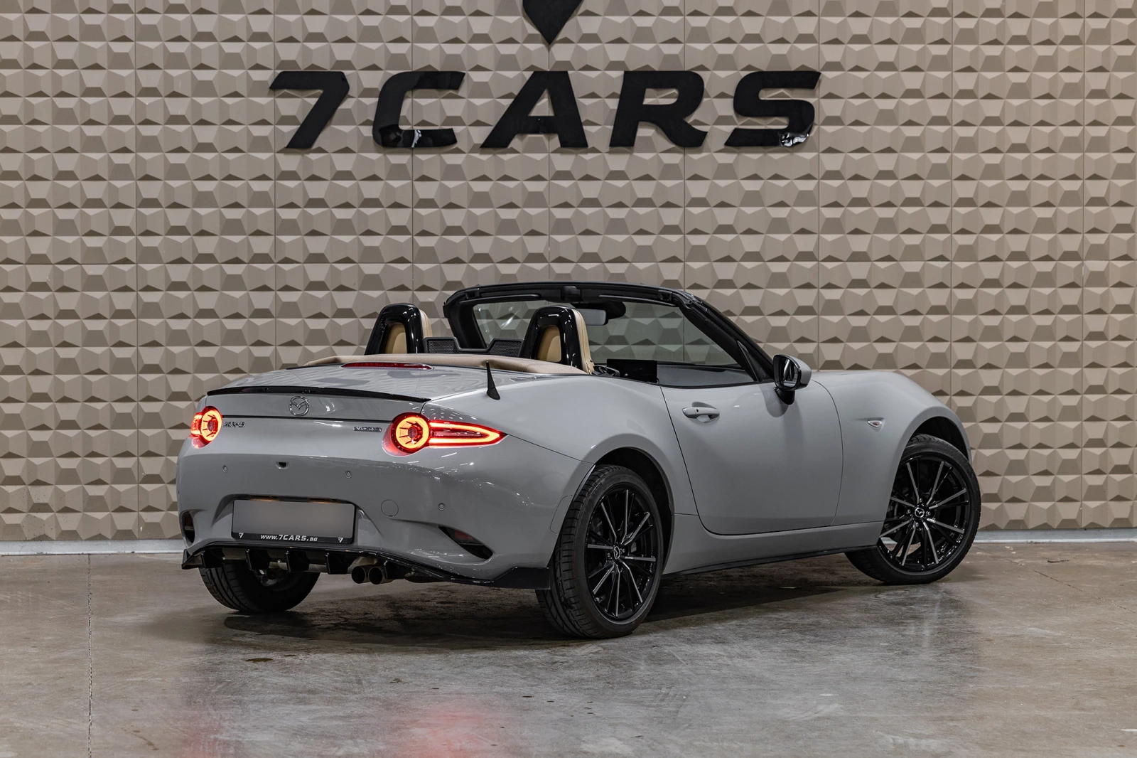 Mazda Mx-5 | Kazzari 2.0 Skyactiv-G | �������� |  | Mobile.bg � ����������� 9