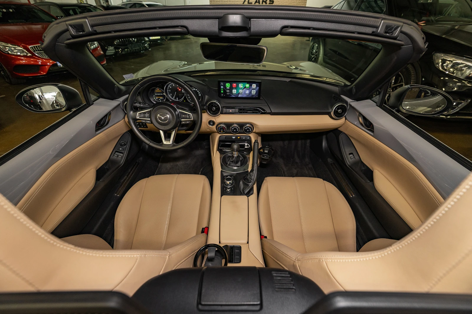 Mazda Mx-5 | Kazzari 2.0 Skyactiv-G | �������� |  | Mobile.bg � ����������� 12