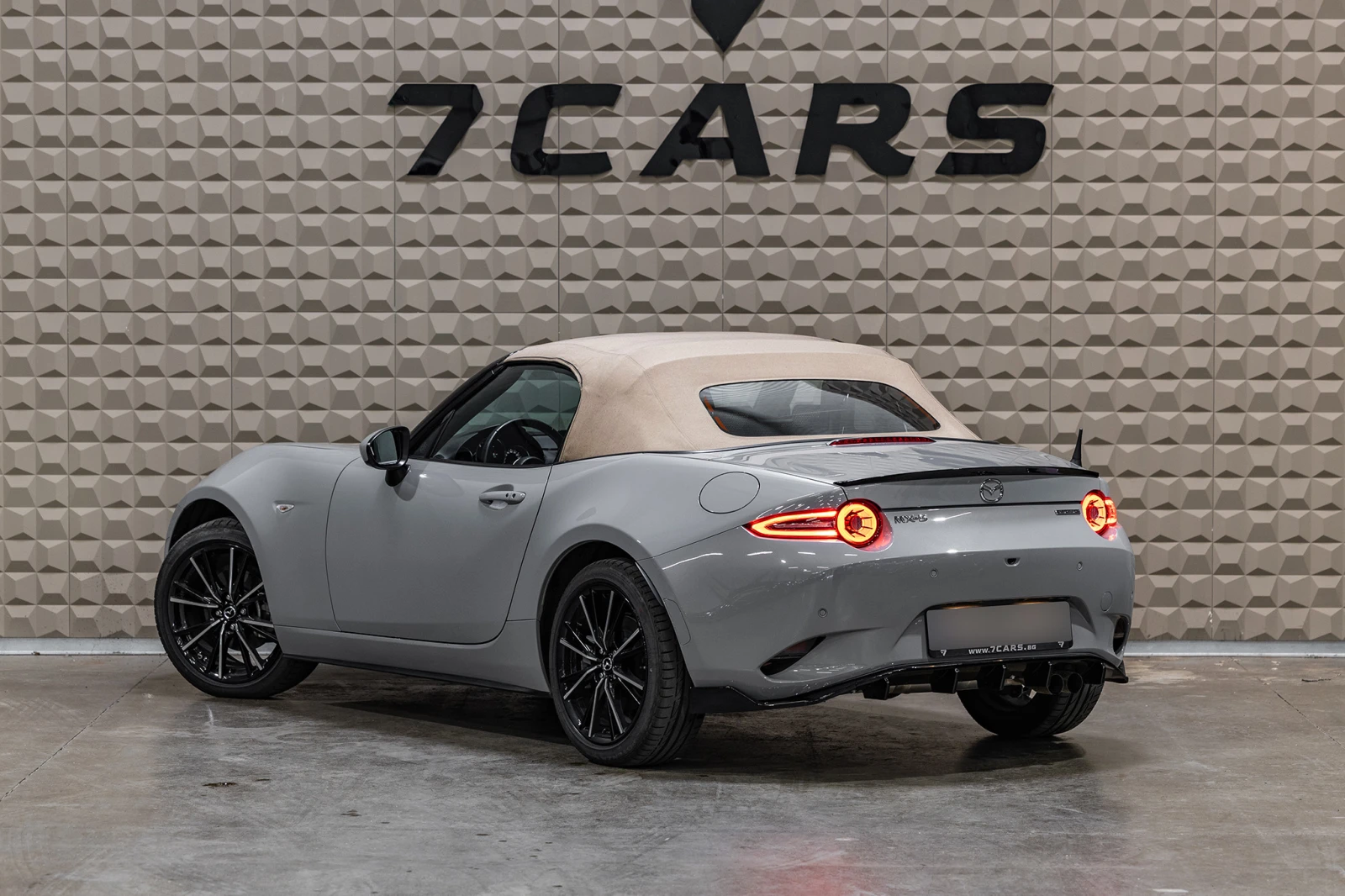 Mazda Mx-5 | Kazzari 2.0 Skyactiv-G | �������� |  | Mobile.bg � ����������� 5
