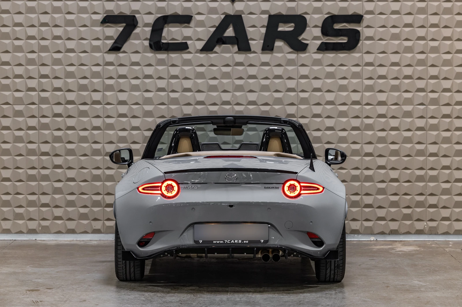 Mazda Mx-5 | Kazzari 2.0 Skyactiv-G | �������� |  | Mobile.bg � ����������� 7