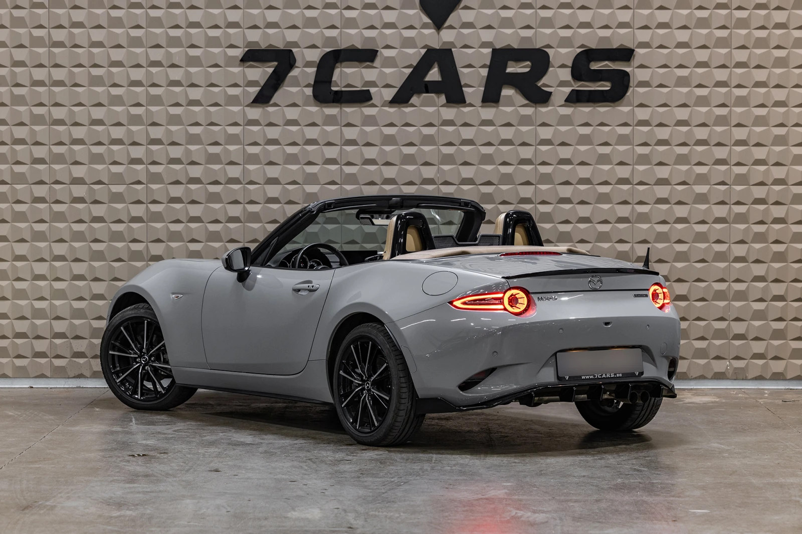 Mazda Mx-5 | Kazzari 2.0 Skyactiv-G | �������� |  | Mobile.bg � ����������� 6