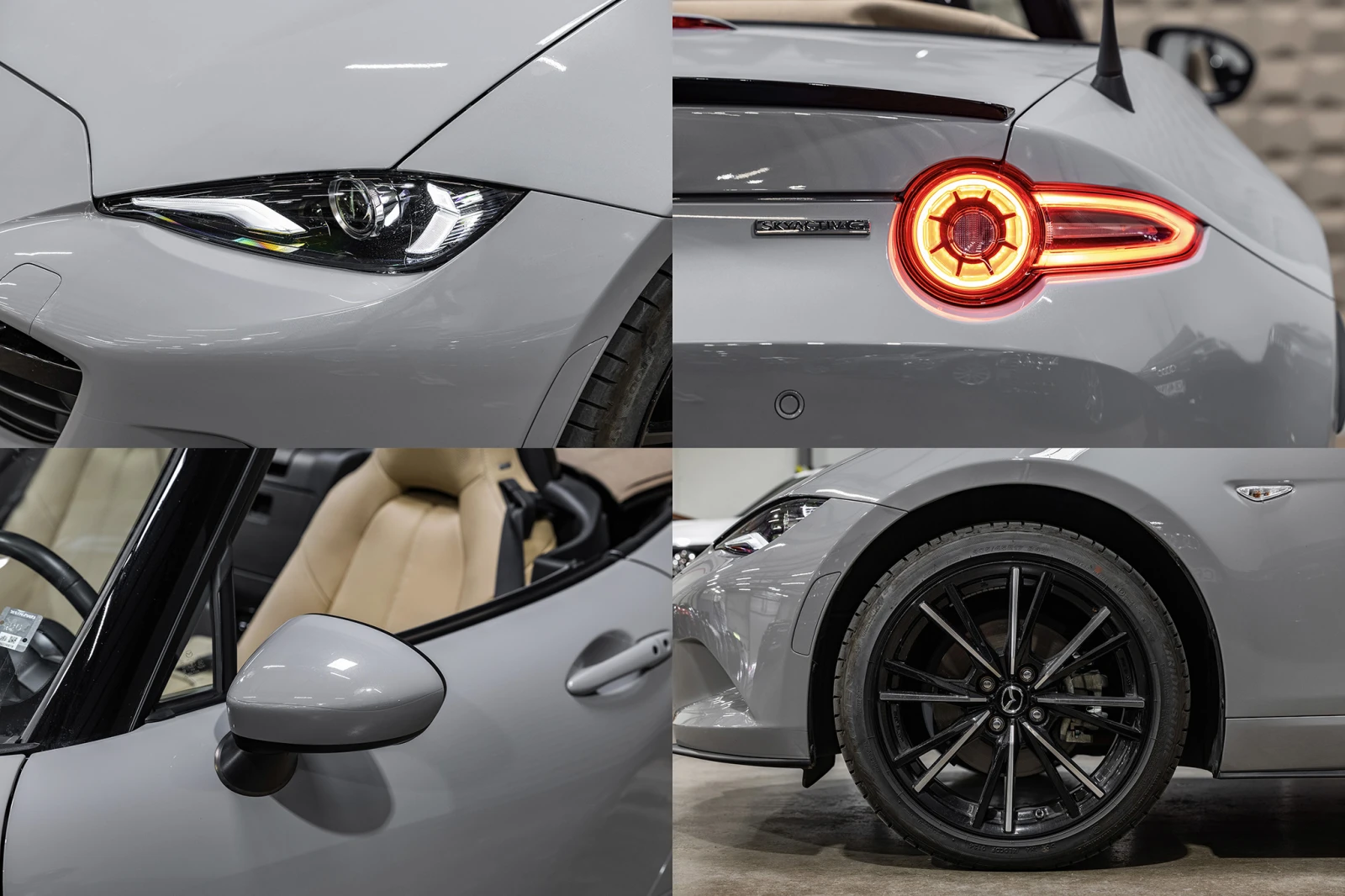 Mazda Mx-5 | Kazzari 2.0 Skyactiv-G | �������� |  | Mobile.bg � ����������� 15